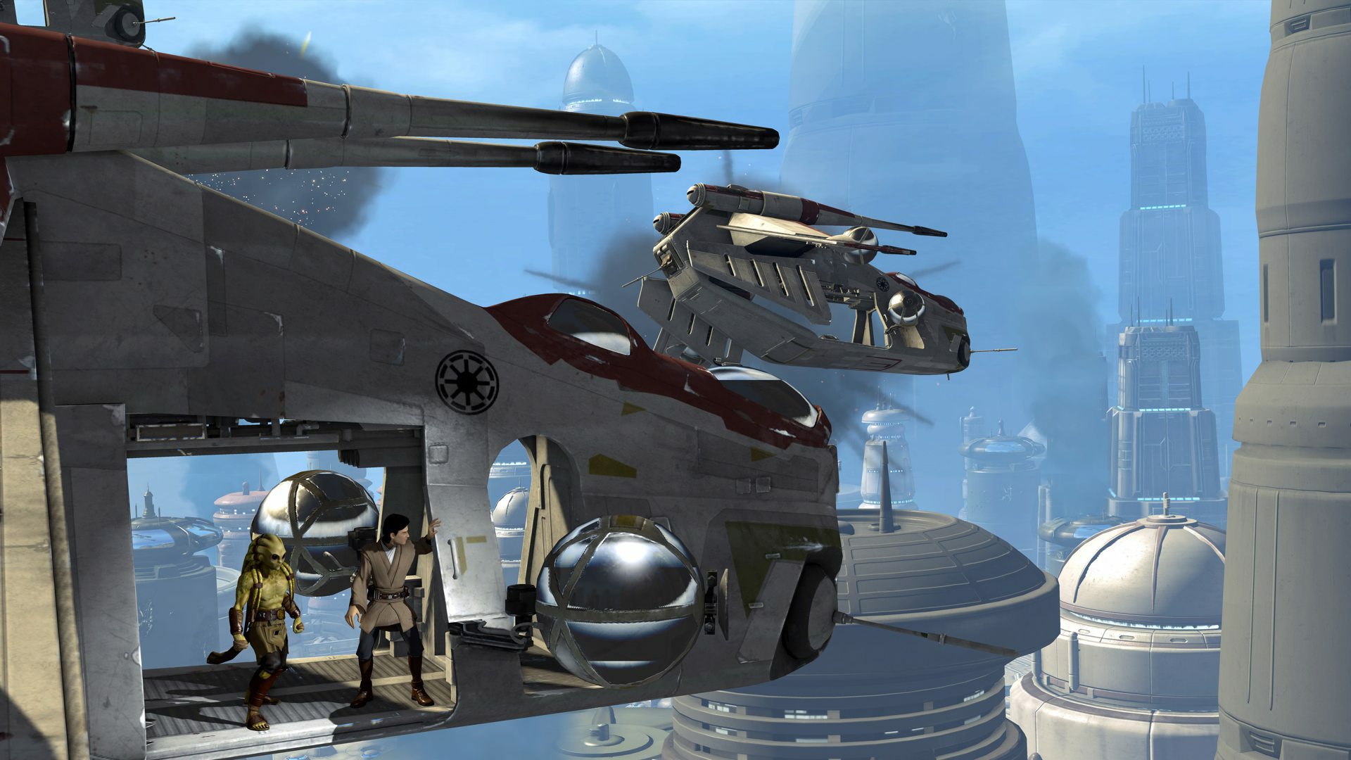 Kinect Star Wars - Imagen 49